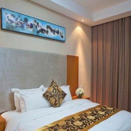 Pe Hotel Suzhou Gaojiao Branch Zewnętrze zdjęcie