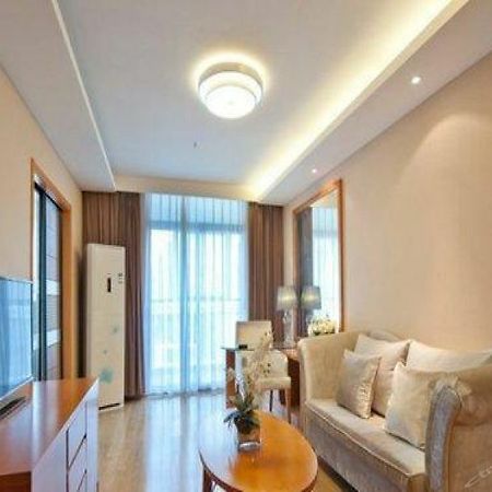 Pe Hotel Suzhou Gaojiao Branch Zewnętrze zdjęcie