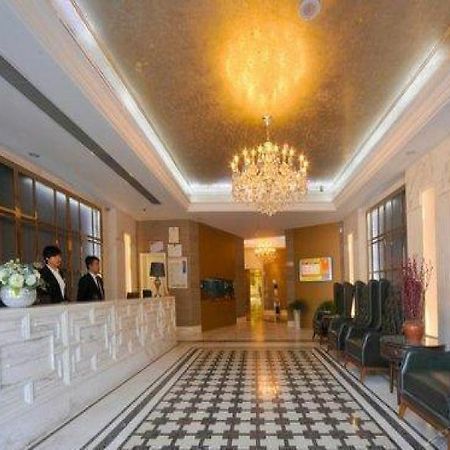 Pe Hotel Suzhou Gaojiao Branch Zewnętrze zdjęcie
