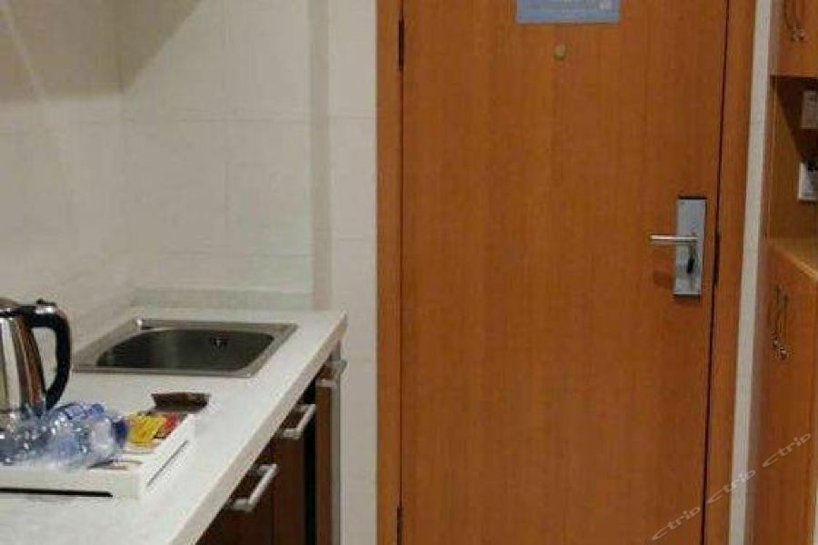 Pe Hotel Suzhou Gaojiao Branch Zewnętrze zdjęcie