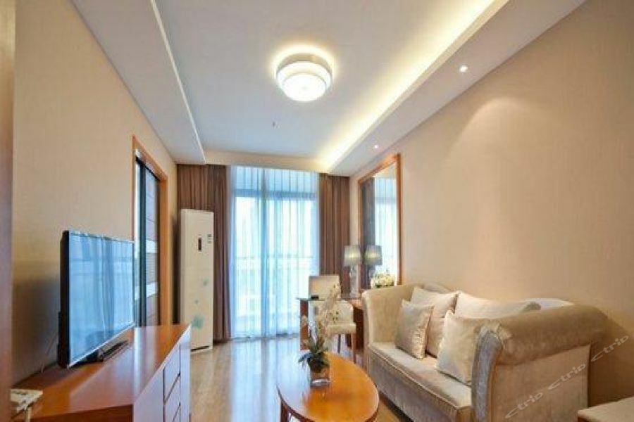 Pe Hotel Suzhou Gaojiao Branch Zewnętrze zdjęcie