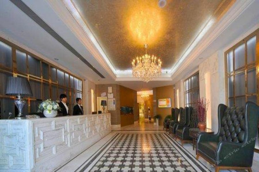 Pe Hotel Suzhou Gaojiao Branch Zewnętrze zdjęcie