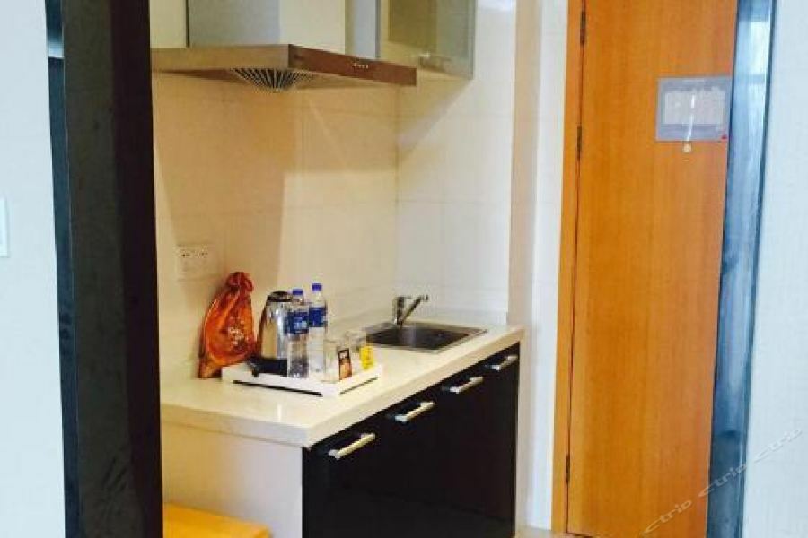 Pe Hotel Suzhou Gaojiao Branch Zewnętrze zdjęcie