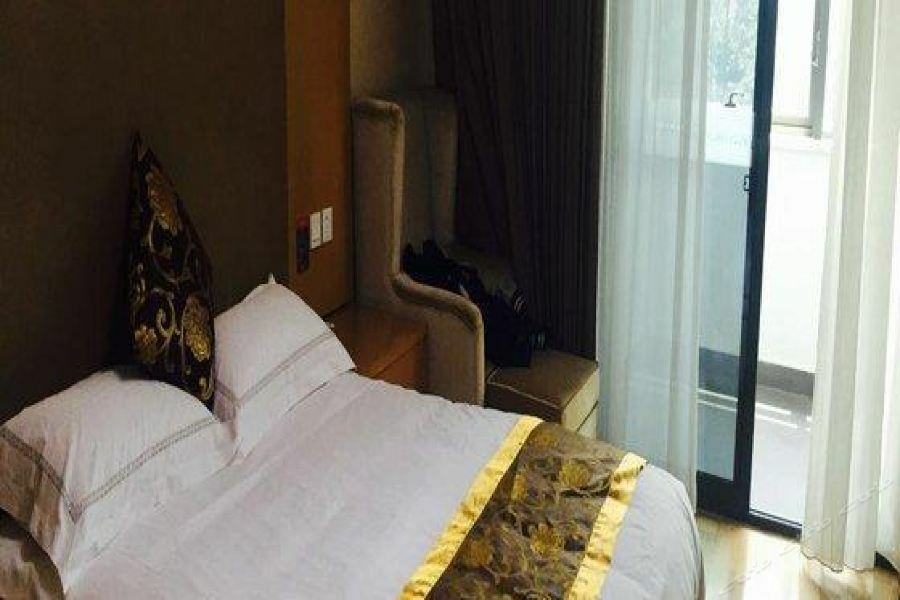Pe Hotel Suzhou Gaojiao Branch Zewnętrze zdjęcie