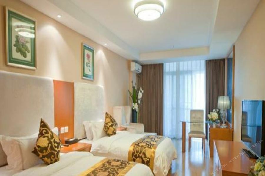 Pe Hotel Suzhou Gaojiao Branch Zewnętrze zdjęcie