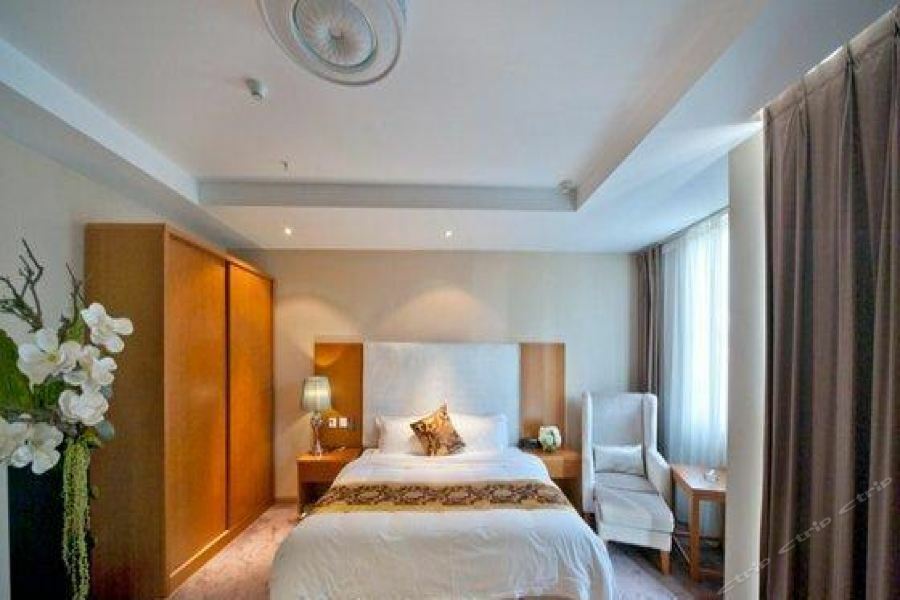Pe Hotel Suzhou Gaojiao Branch Zewnętrze zdjęcie