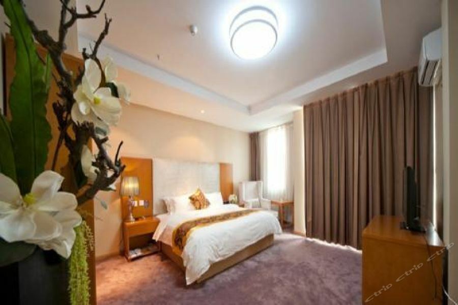 Pe Hotel Suzhou Gaojiao Branch Zewnętrze zdjęcie
